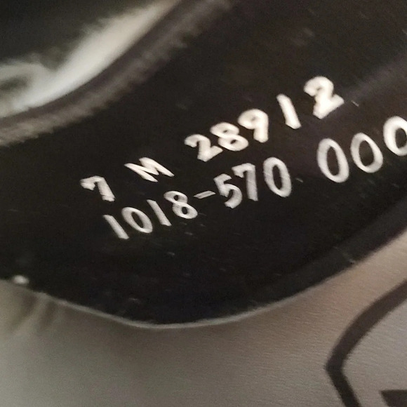 Pappagallo Womens Black Satin Look Shoes with Crystal Embellishments - Picture 4 of 10